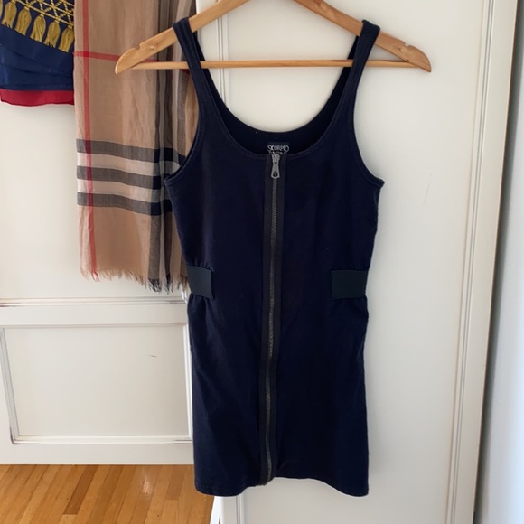 Urban Outfitters Black Mini Dress - Picture 5 of 9